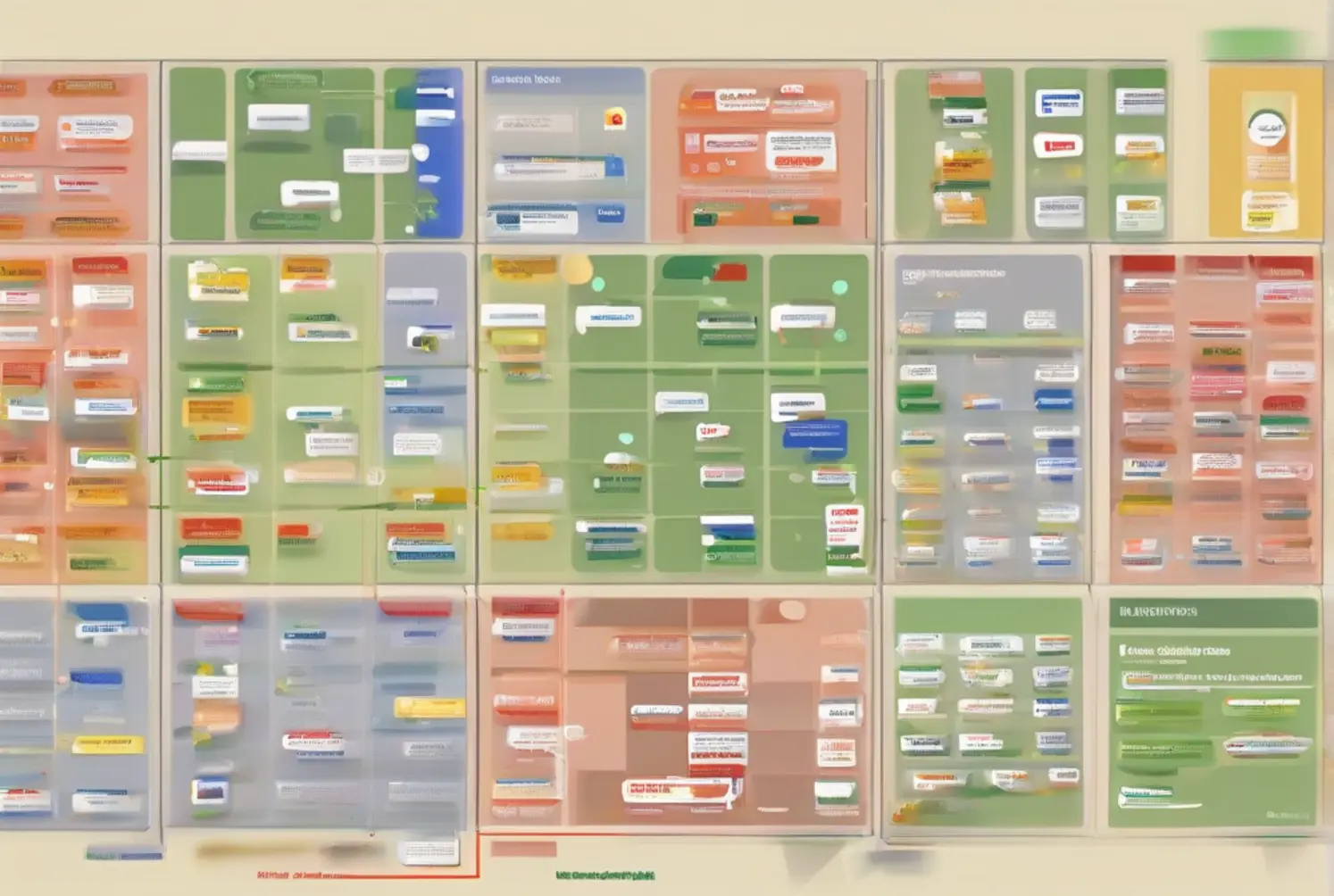 Planning optimisation Google Ads