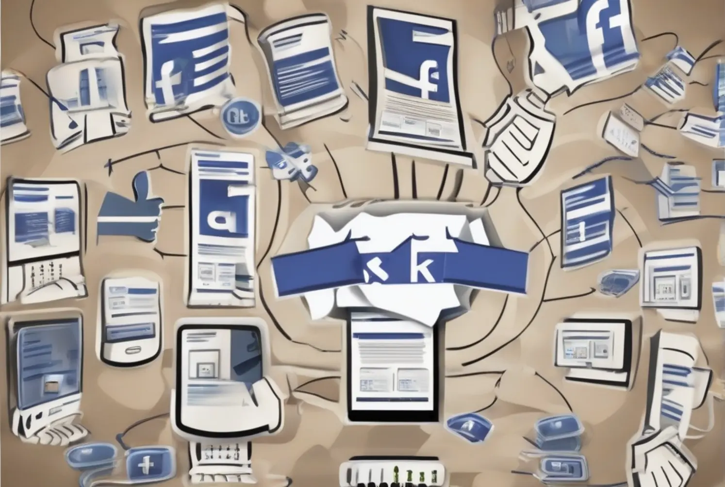 Calendrier de mise en œuvre Facebook Ads