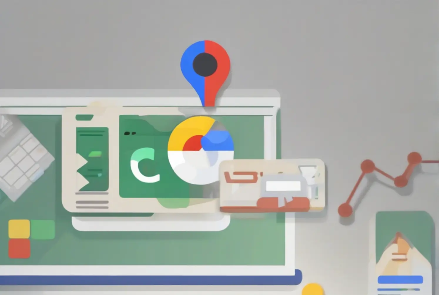 Erreur fréquente en Google Ads