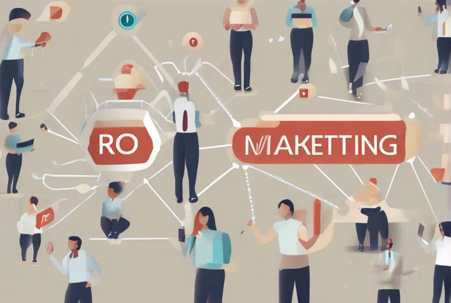 Planning digital marketing