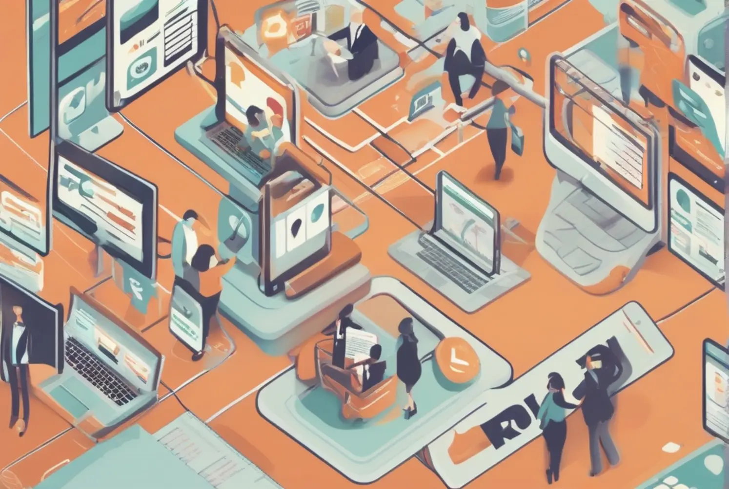 Étapes performance marketing