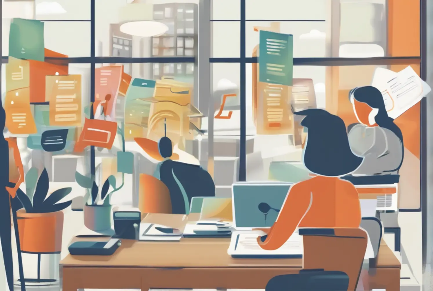 Instructions marketing digital