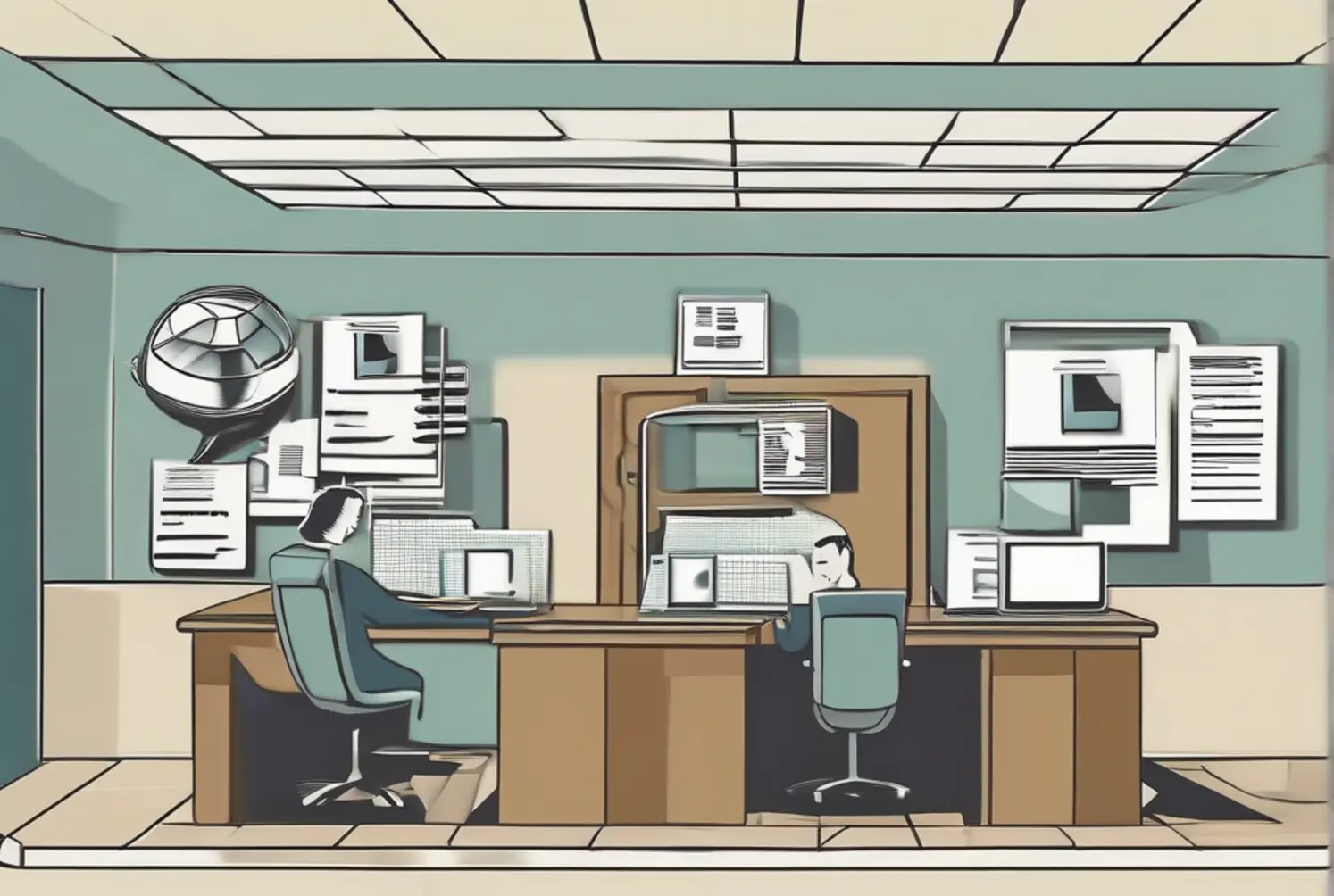 Processus étape par étape pour créer une entreprise en ligne