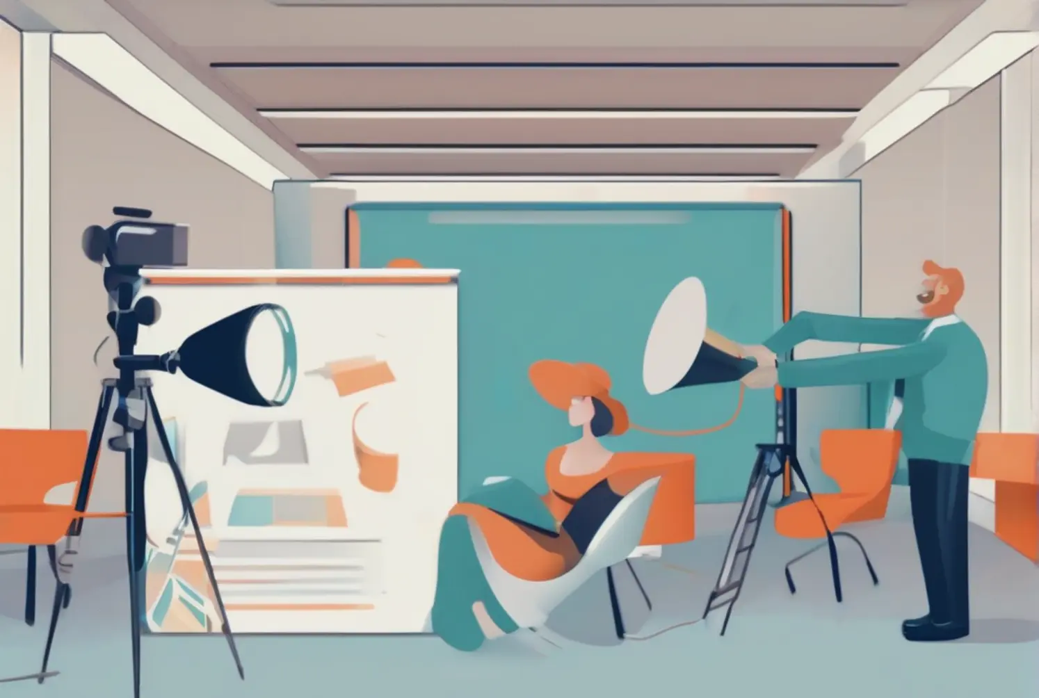 Planning de production vidéo