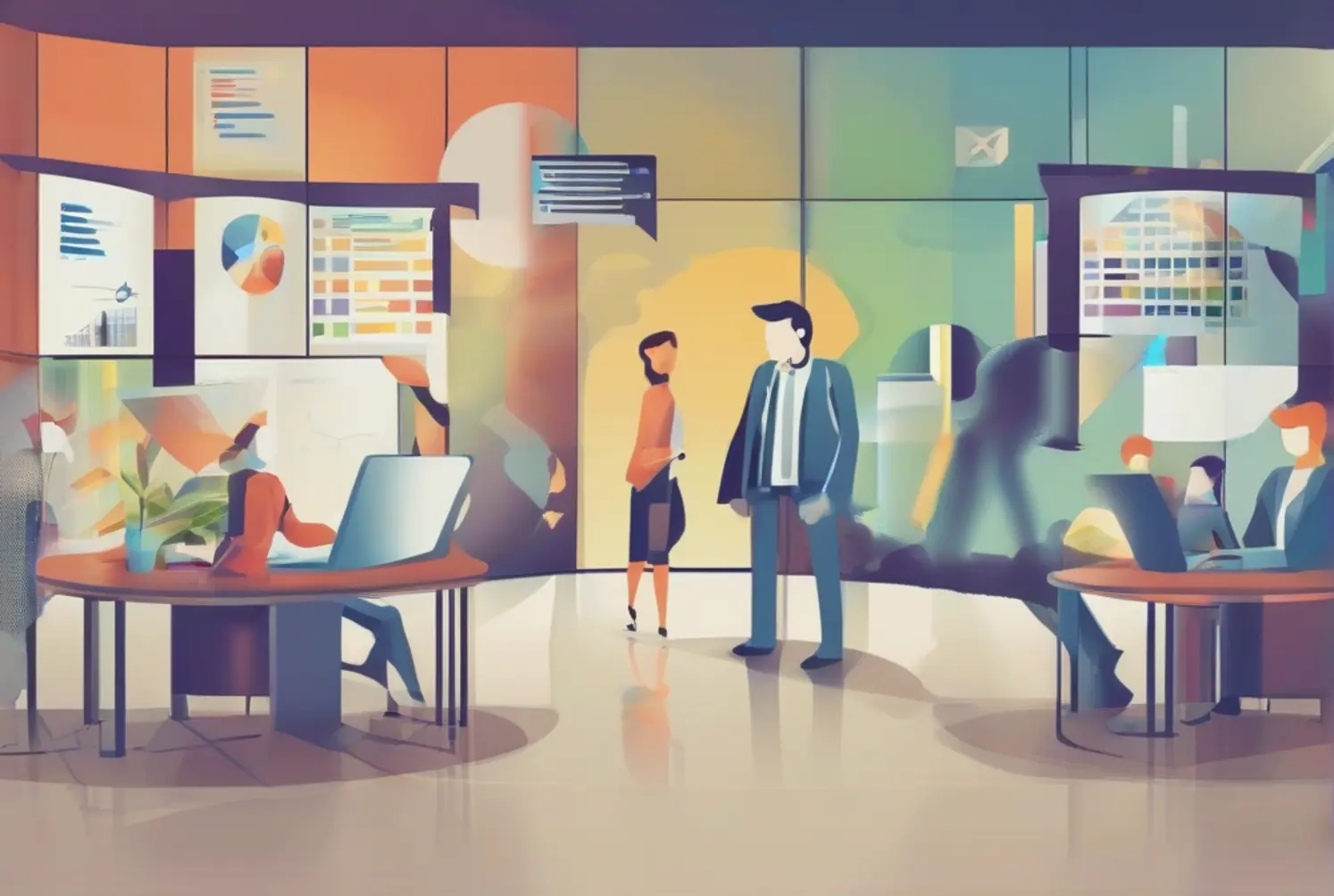 Calendrier de mise en œuvre d'une stratégie marketing digital