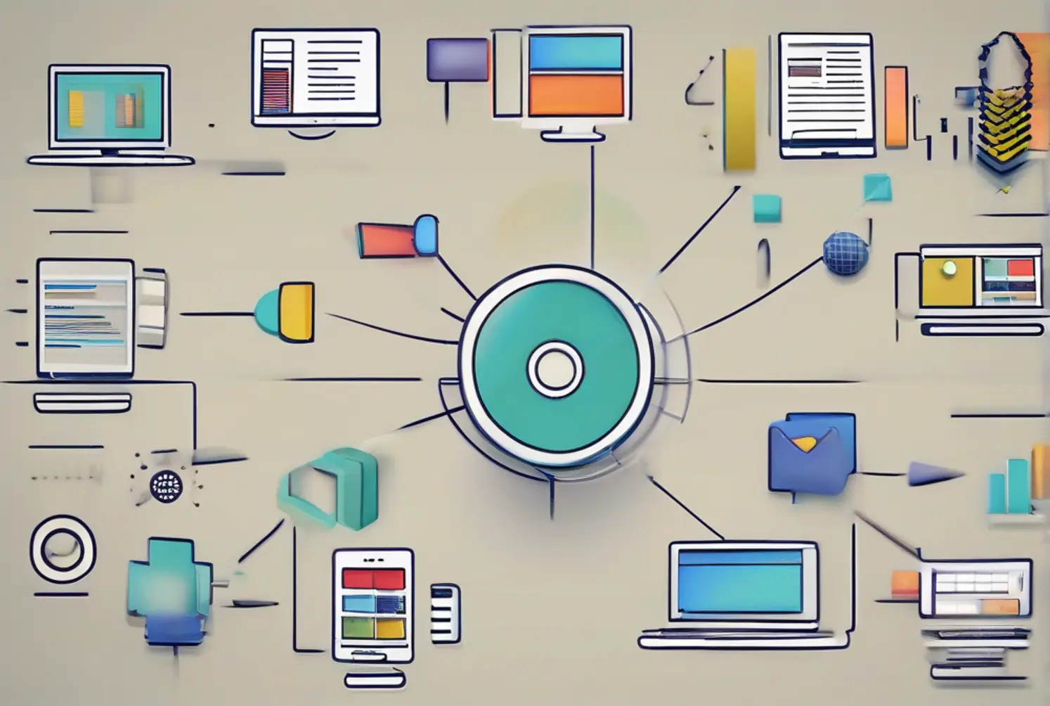 Planning marketing digital