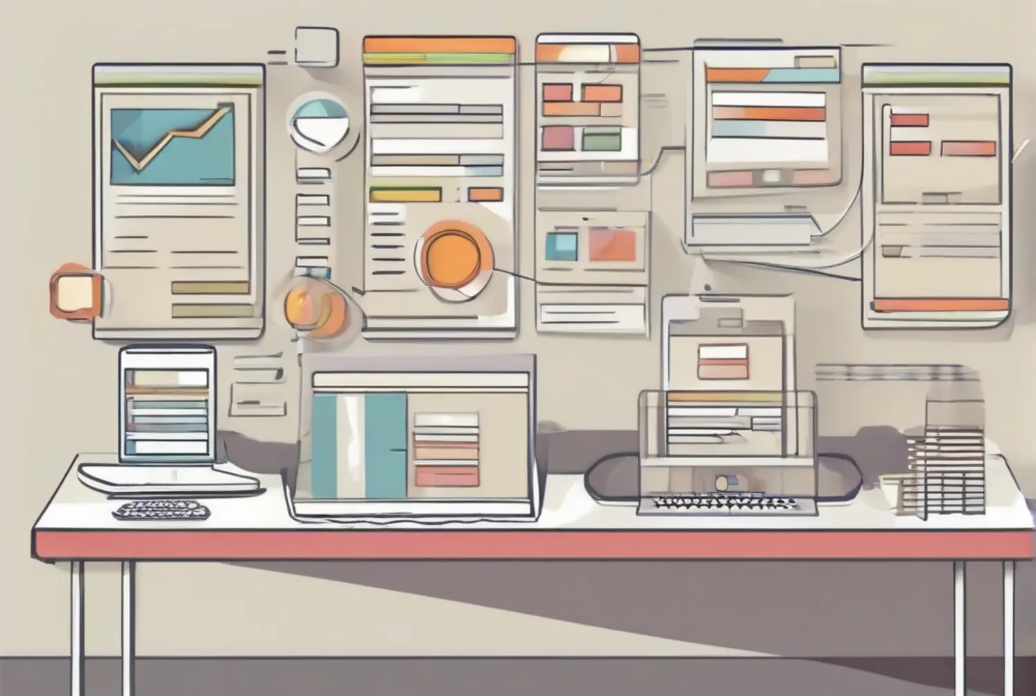 Calendrier de mise en œuvre de l'automatisation marketing