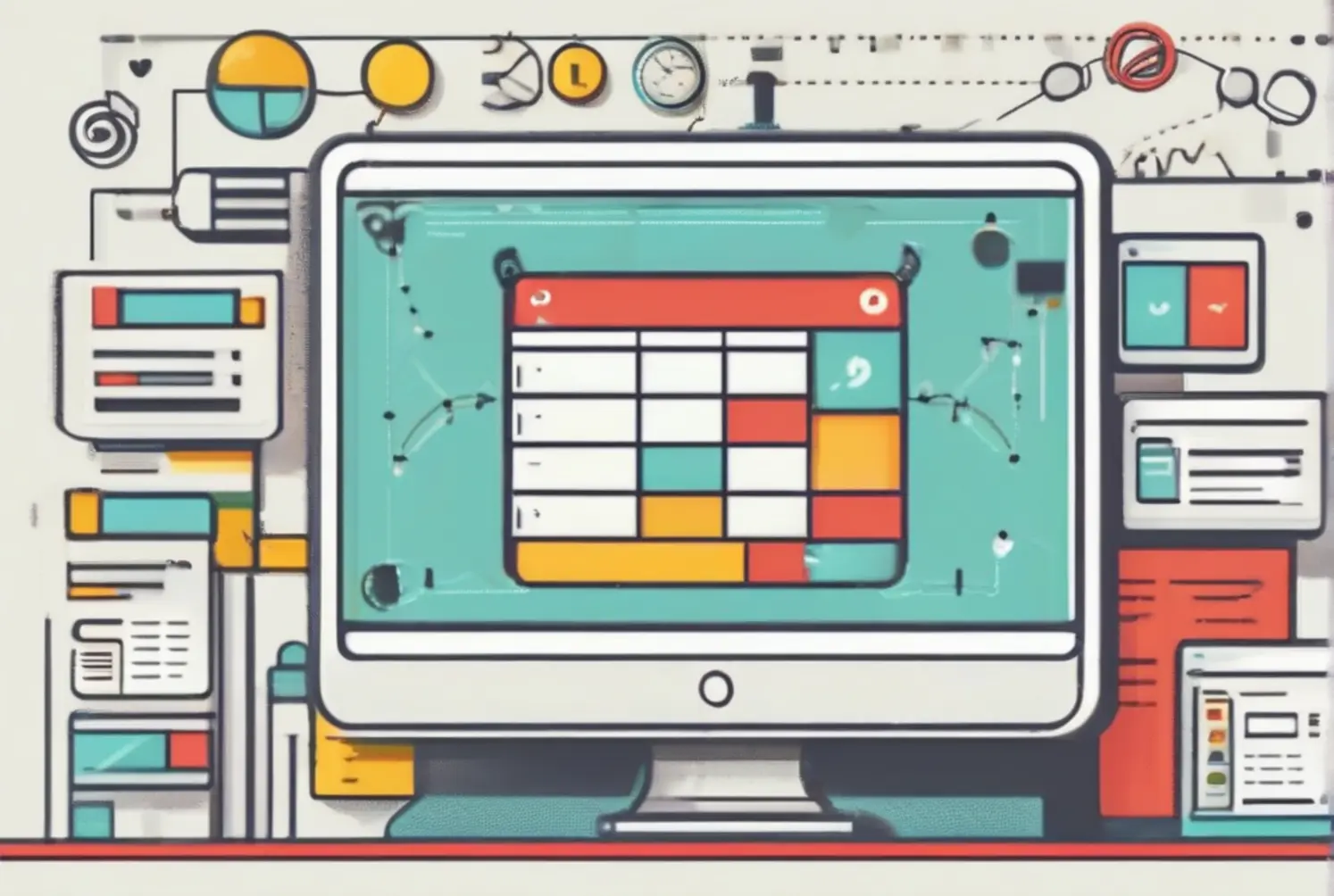 Calendrier mise en place marketing automation