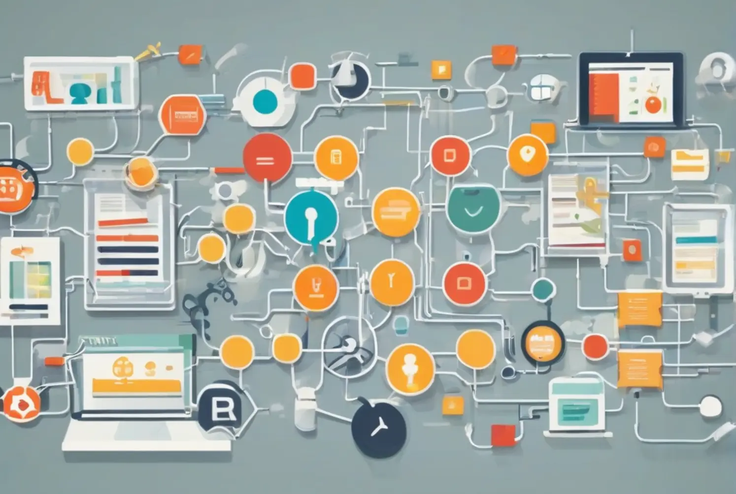 Instructions pas-à-pas marketing digital