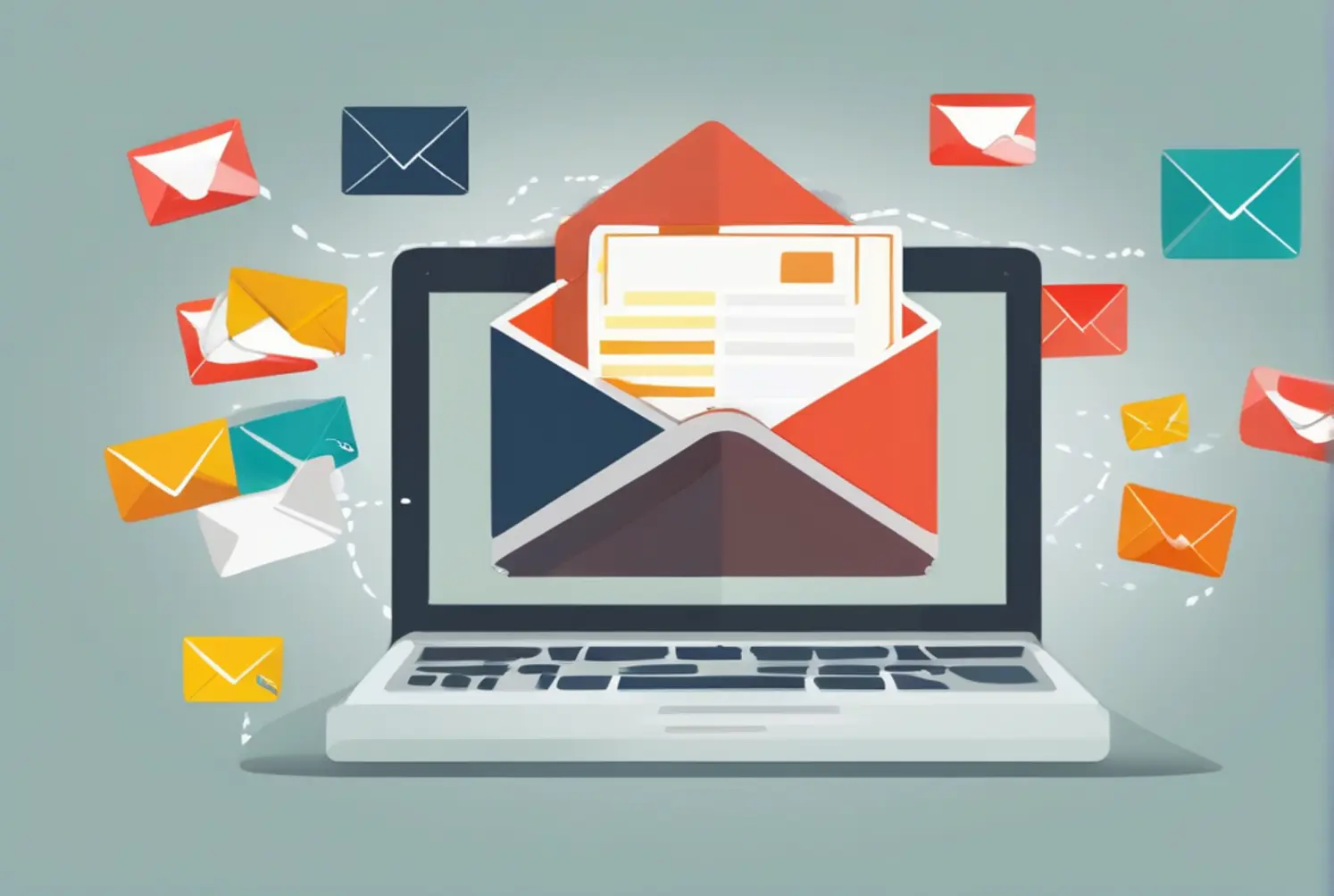 Calendrier implémentation email marketing