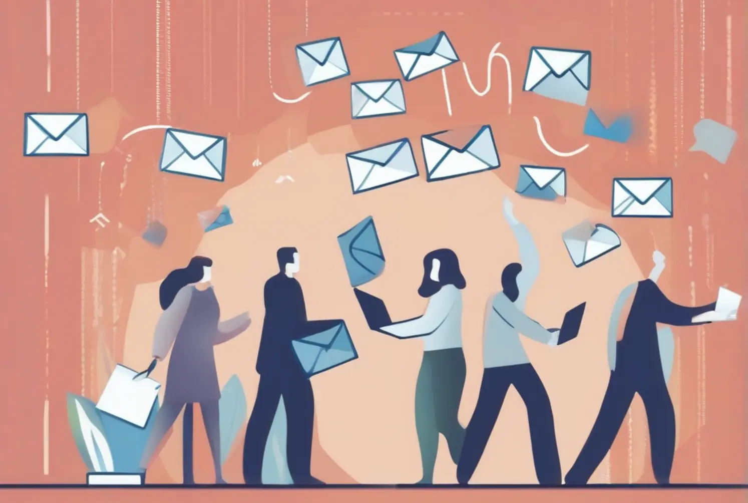 Etapes de la stratégie emailing marketing email automation