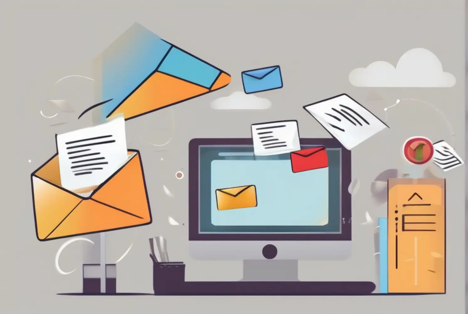 Erreurs emailing marketing email automation