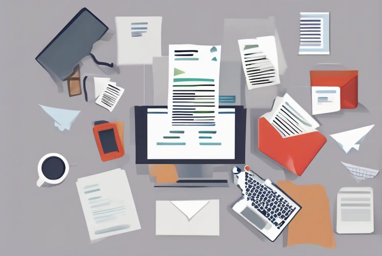 Erreurs en stratégie emailing