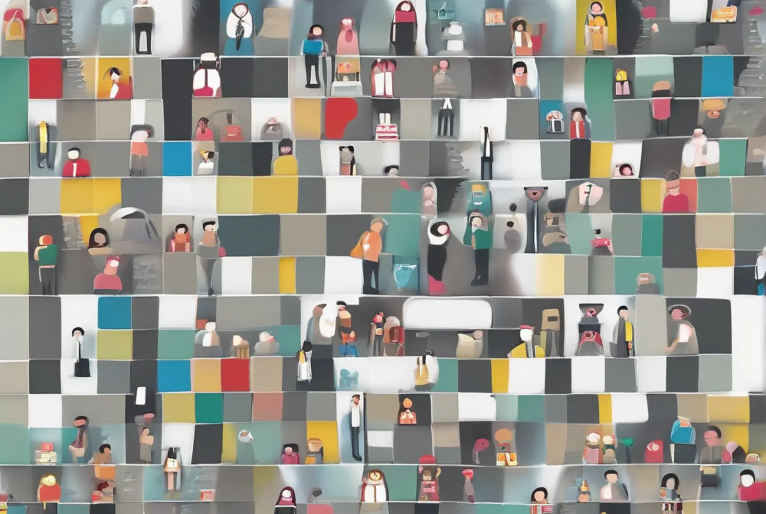 Etapes gestion réseaux sociaux