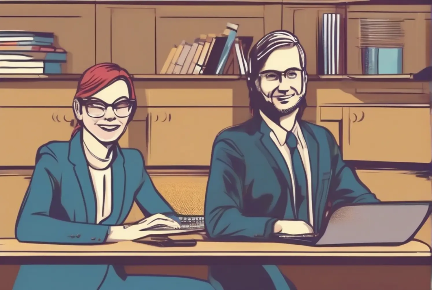 Planning implementation réseaux sociaux