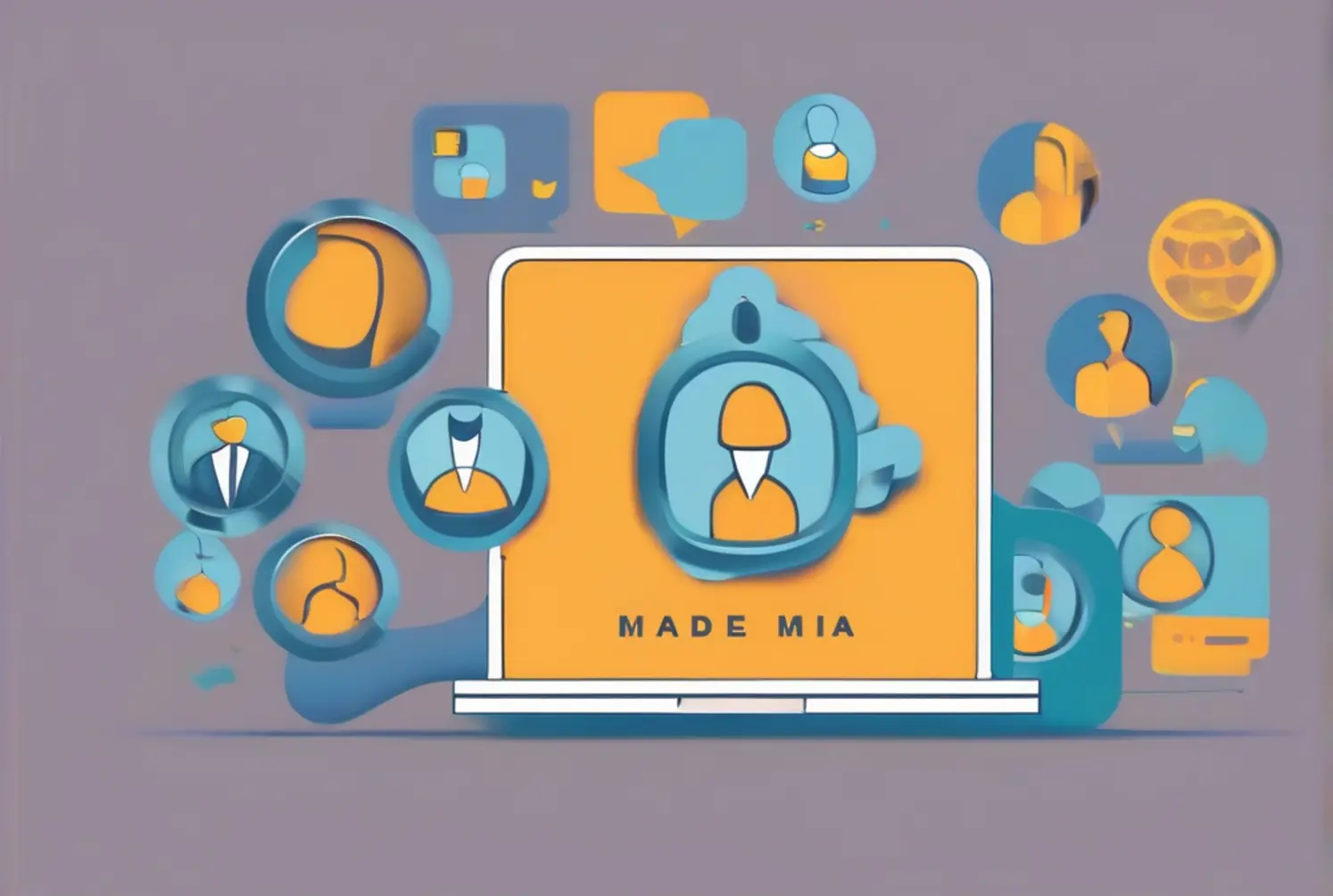 Planning gestion réseaux sociaux