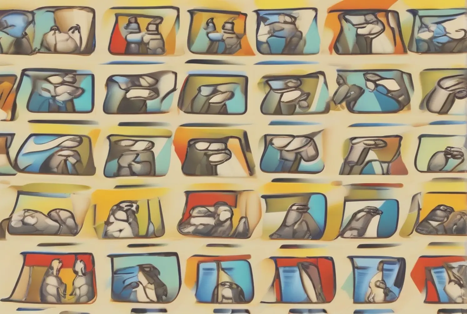 Étapes de création et gestion sur réseaux sociaux