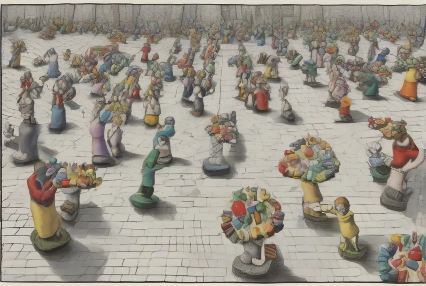 Processus stratégie réseaux sociaux