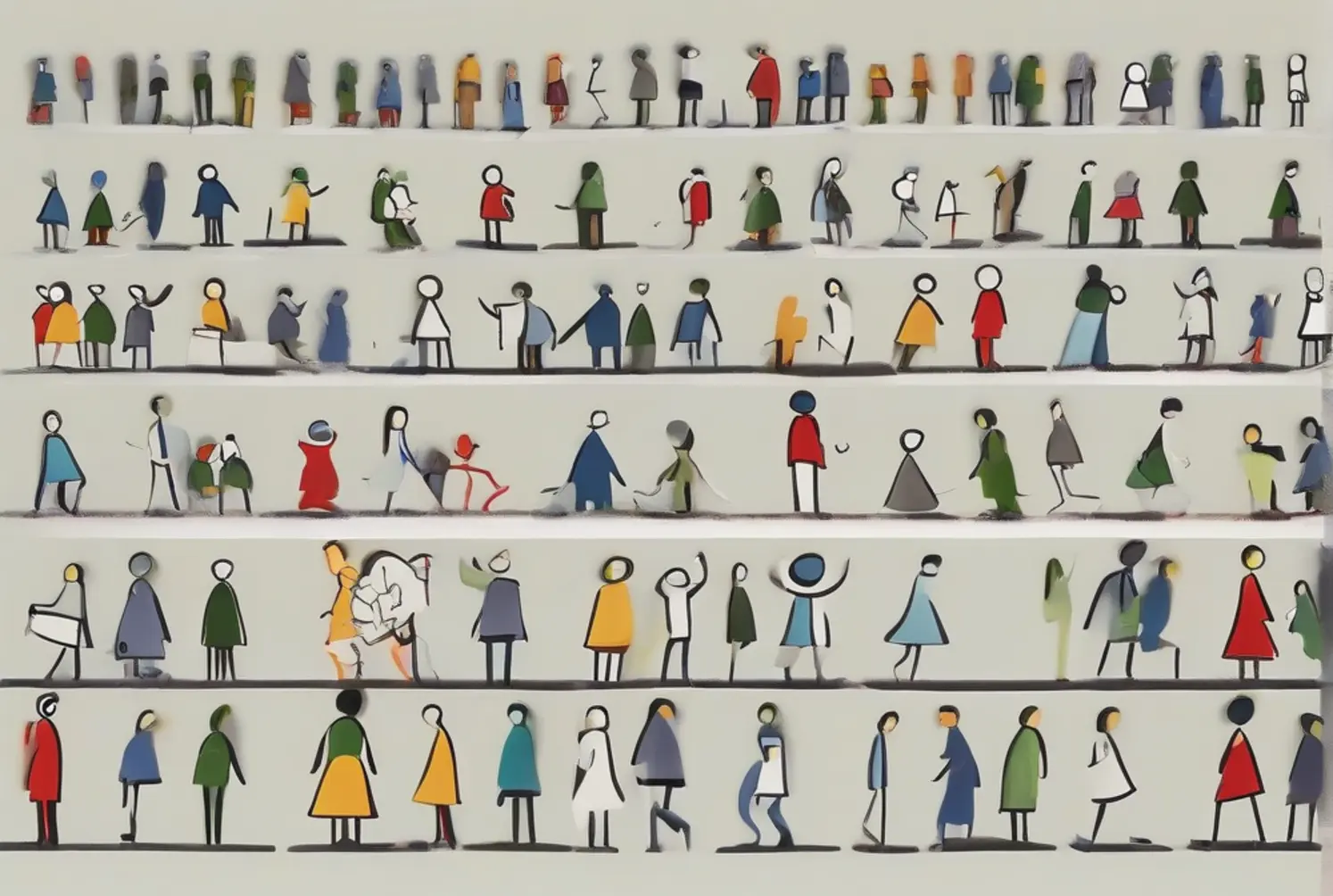 Erreurs stratégie réseaux sociaux