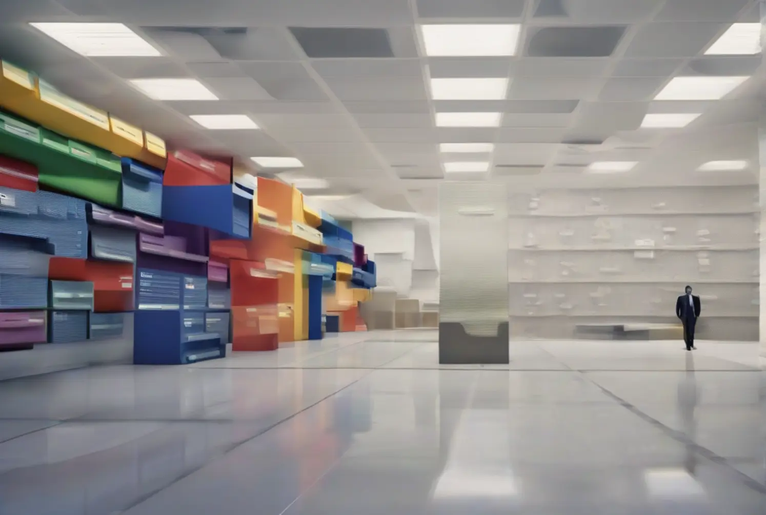 Calendrier de mise en œuvre Facebook entreprise