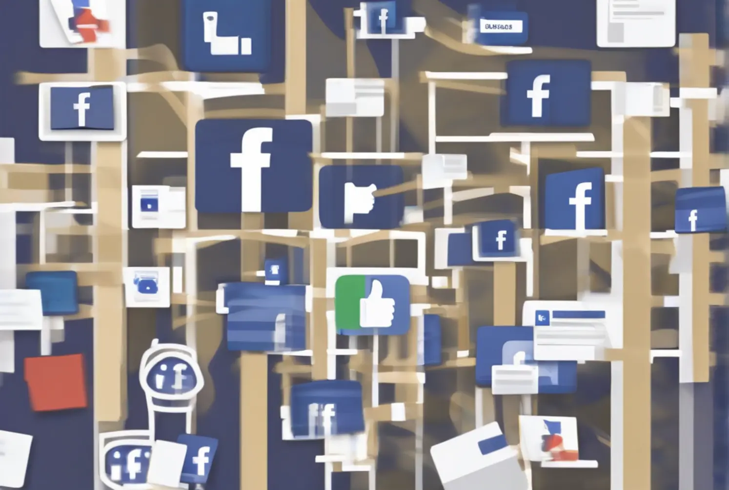 Étapes stratégie Facebook entreprise