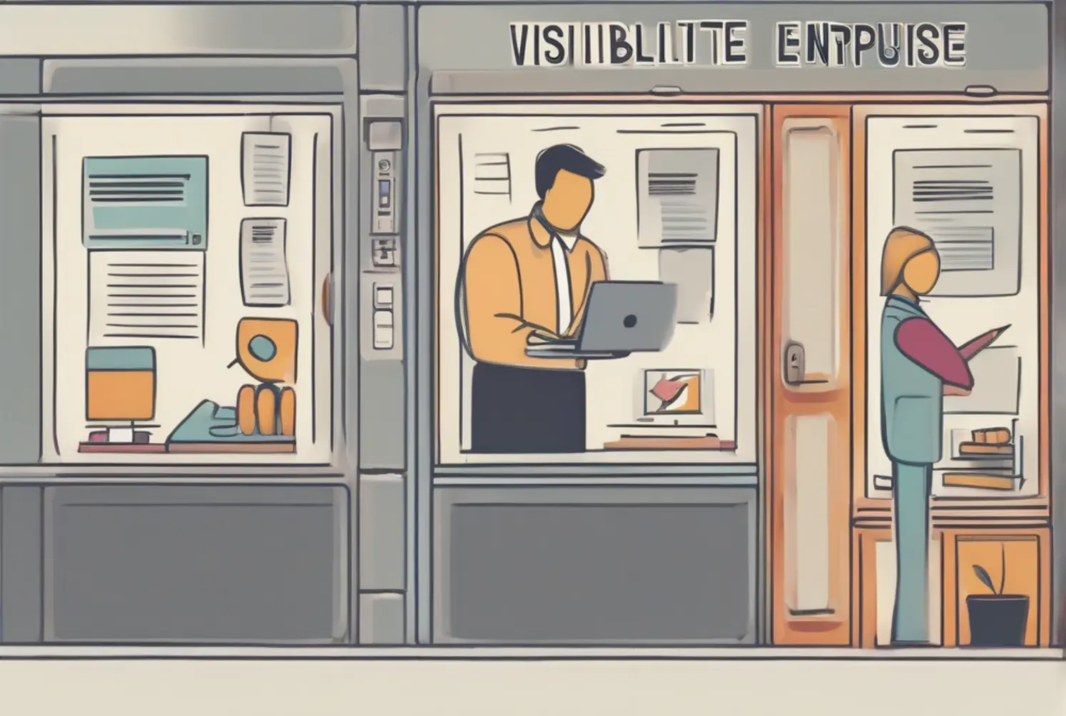 Instructions étape par étape référencement local