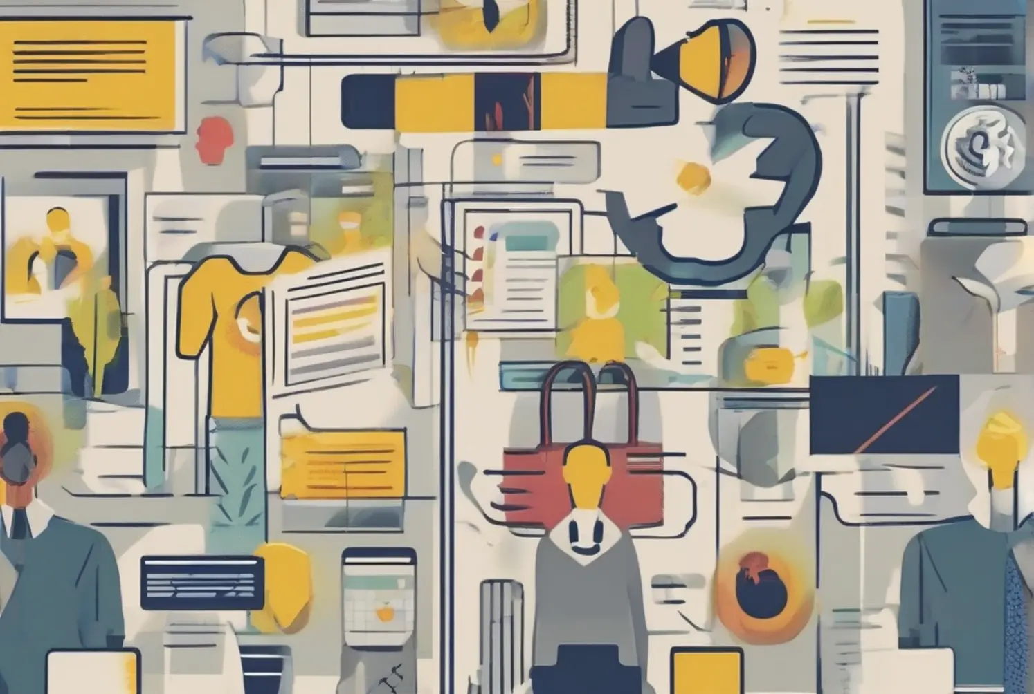 Etapes marketing digital