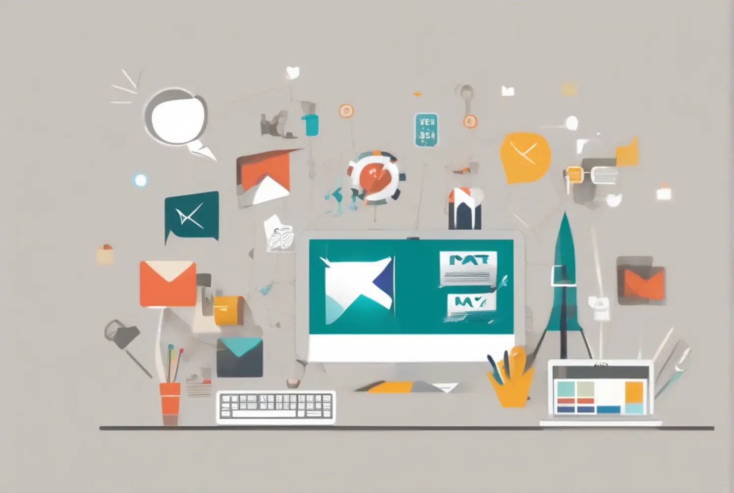 erreurs marketing visuel