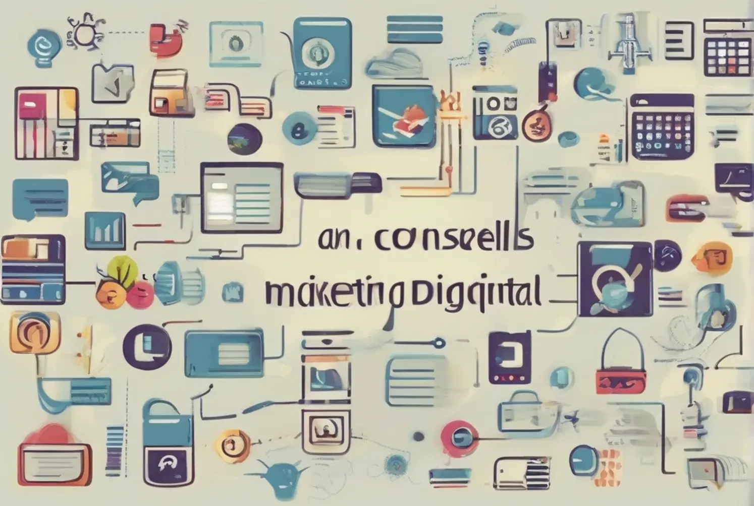 Erreurs marketing digital