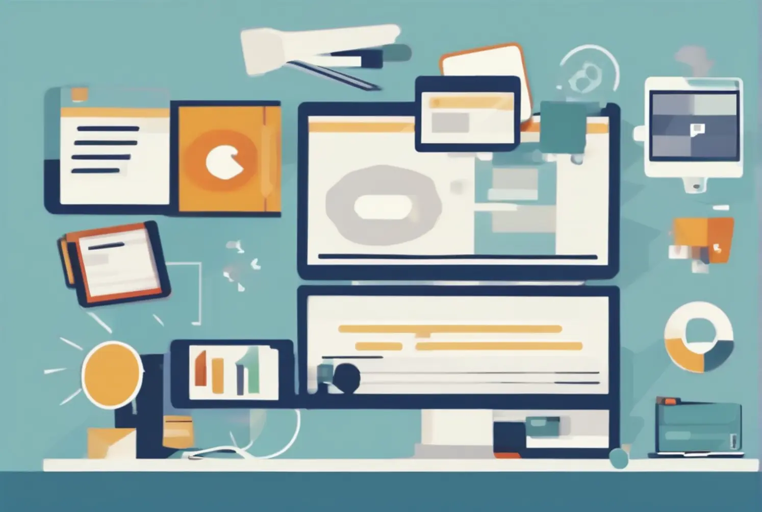 Calendrier de mise en œuvre des techniques marketing digital