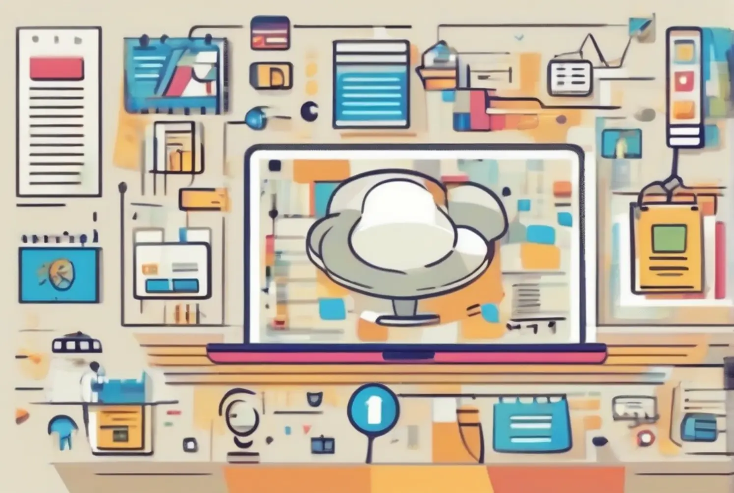 Calendrier de mise en œuvre du marketing digital