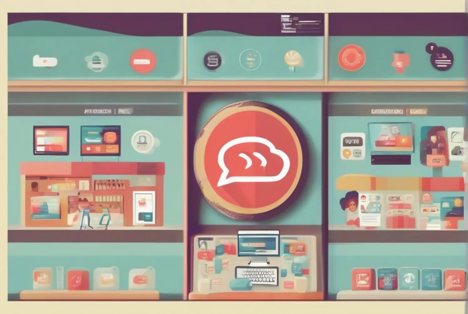 Étapes du marketing digital