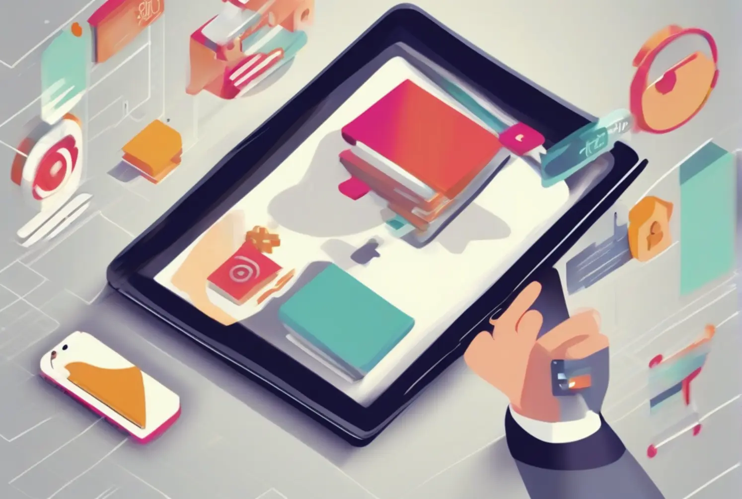 Planning marketing digital