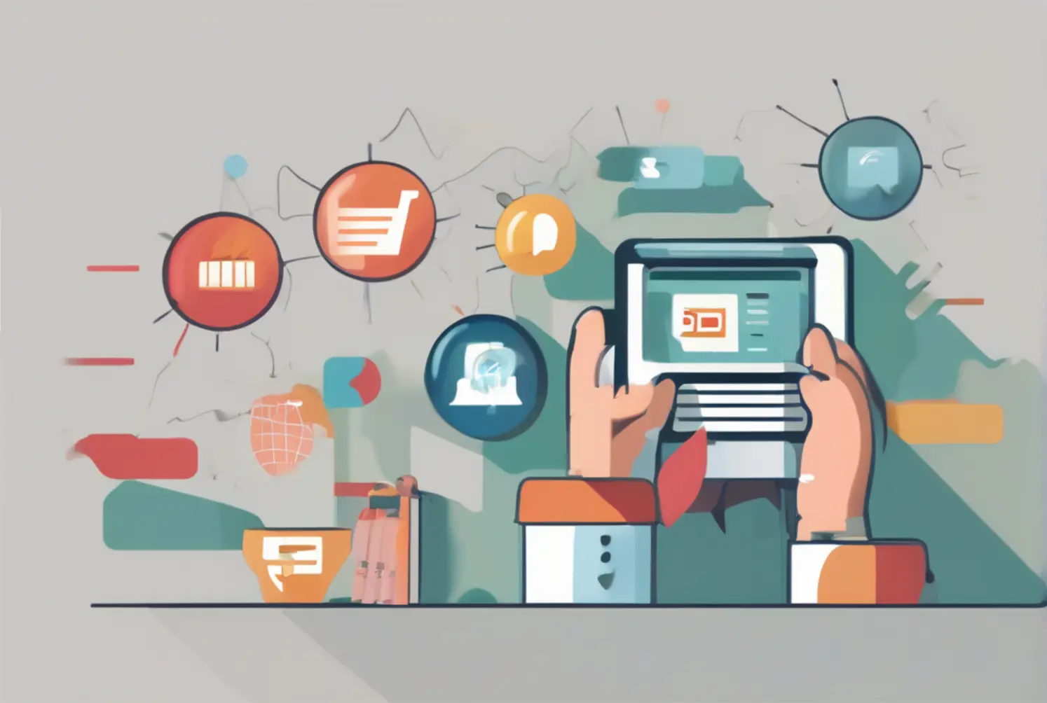 Étapes marketing digital